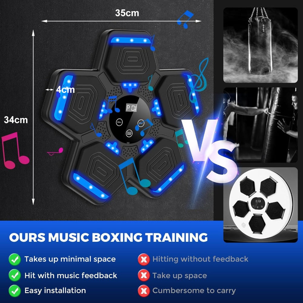 Boxing Training Equipment detail view 8 for Australian shoppers