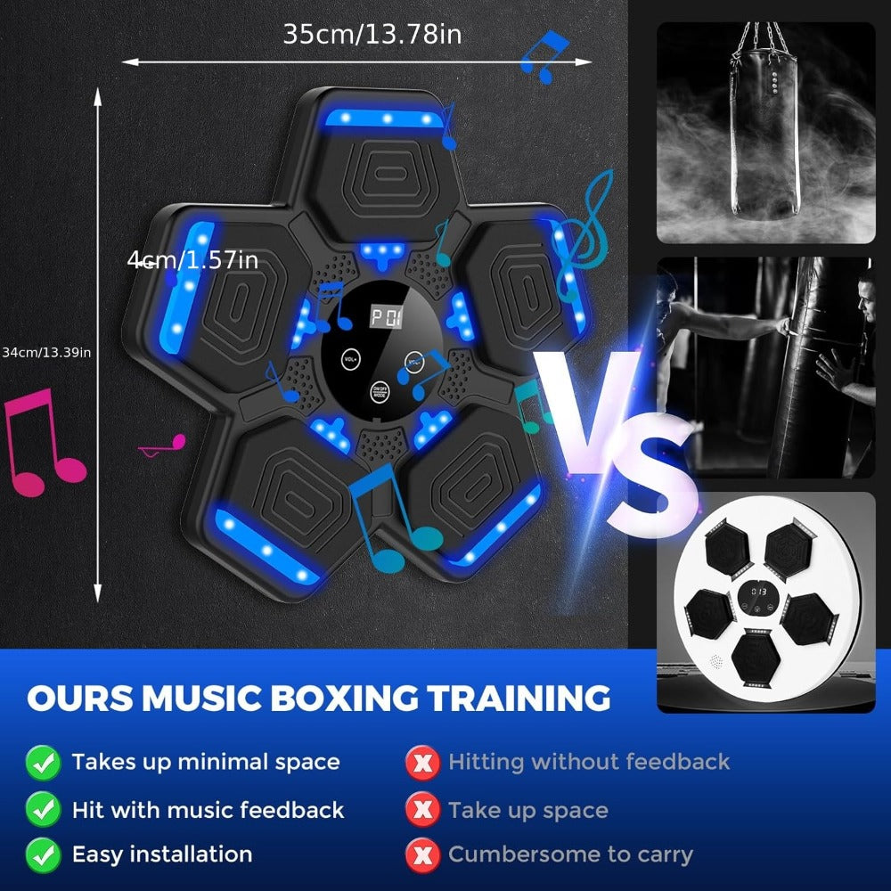 Boxing Training Equipment detail view 2 for Australian shoppers