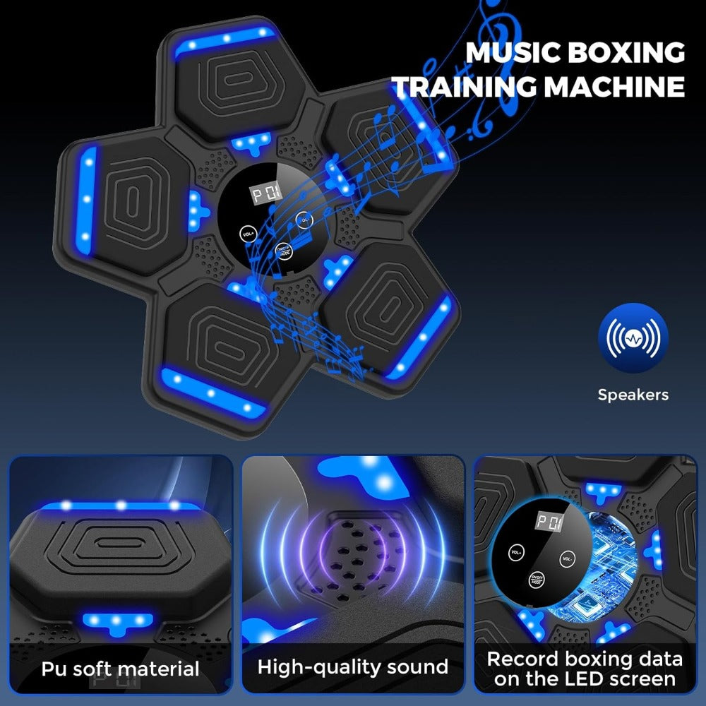 Boxing Training Equipment detail view 4 for Australian shoppers