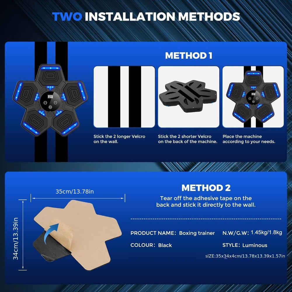 Boxing Training Equipment detail view 5 for Australian shoppers