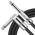 Braided Guitar Instrument Cable detail view 7 for Australian shoppers
