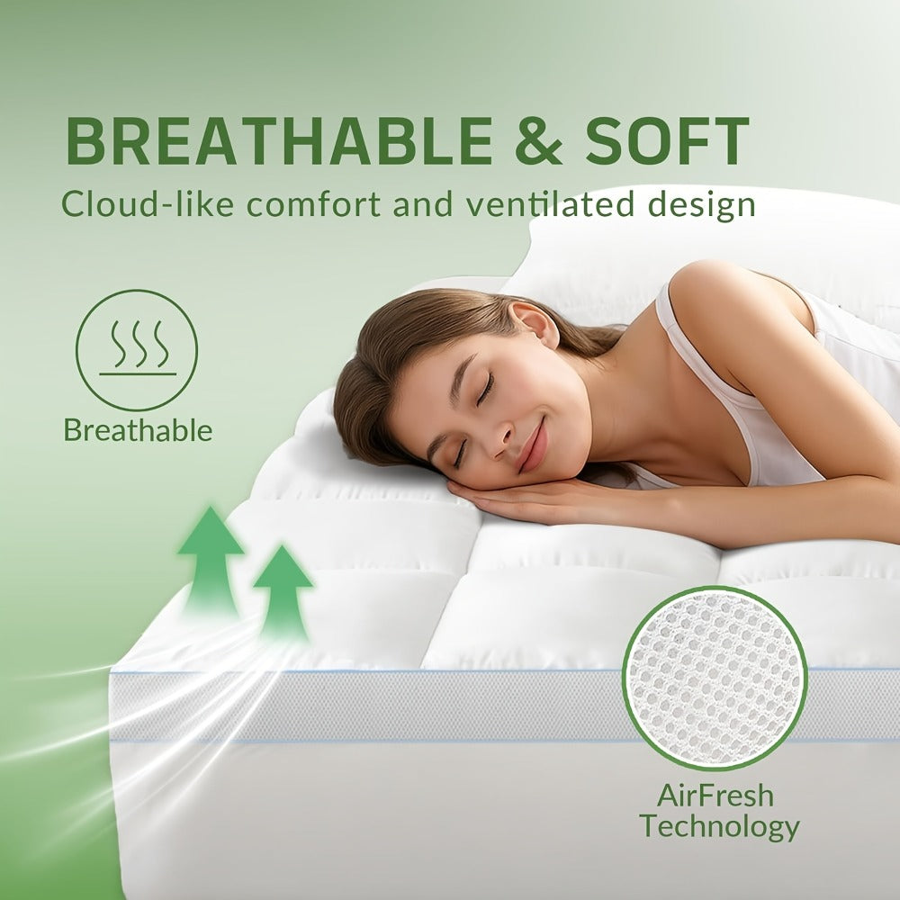 Bamboo Blend Mattress Topper product detail 2