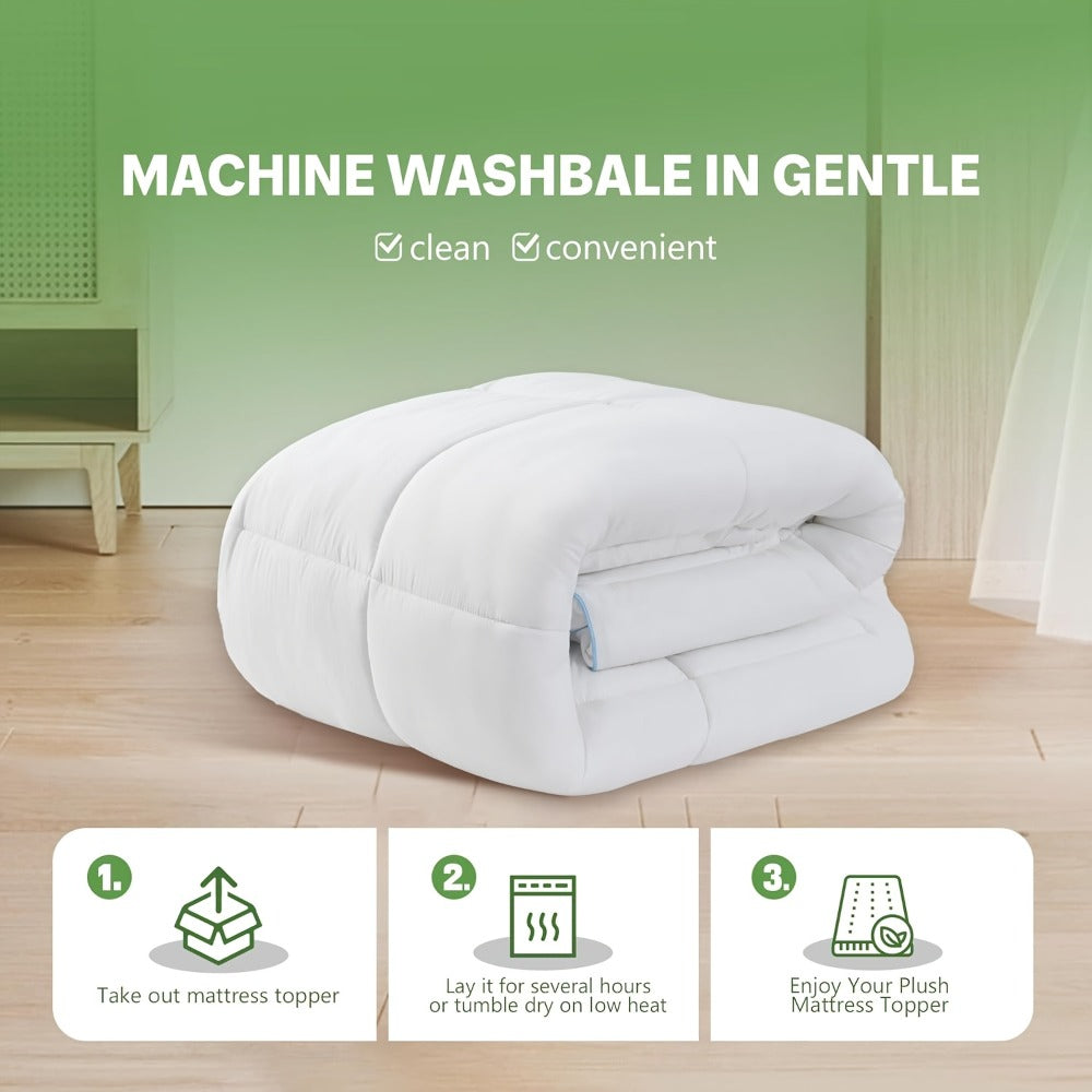 Bamboo Blend Mattress Topper product detail 7