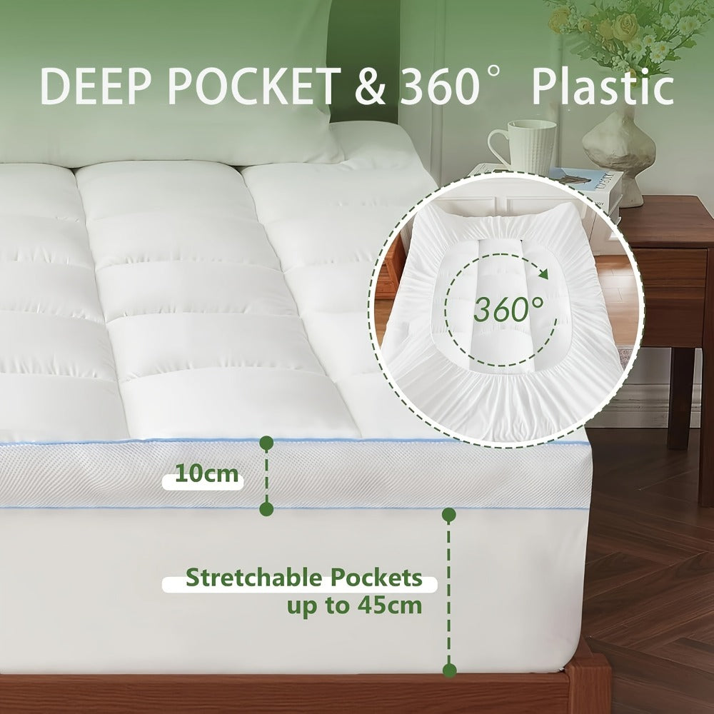 Bamboo Blend Mattress Topper product detail 4
