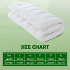 Bamboo Blend Mattress Topper product detail 3