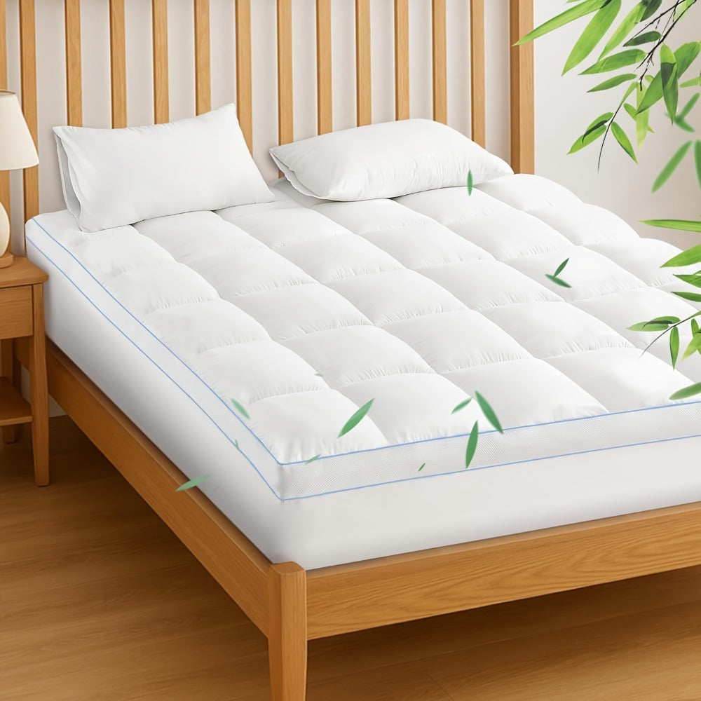 Bamboo Blend Mattress Topper for Australian bedrooms