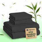 Bamboo Blend Bed Sheet Set product detail 14
