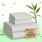 Bamboo Blend Bed Sheet Set product detail 16