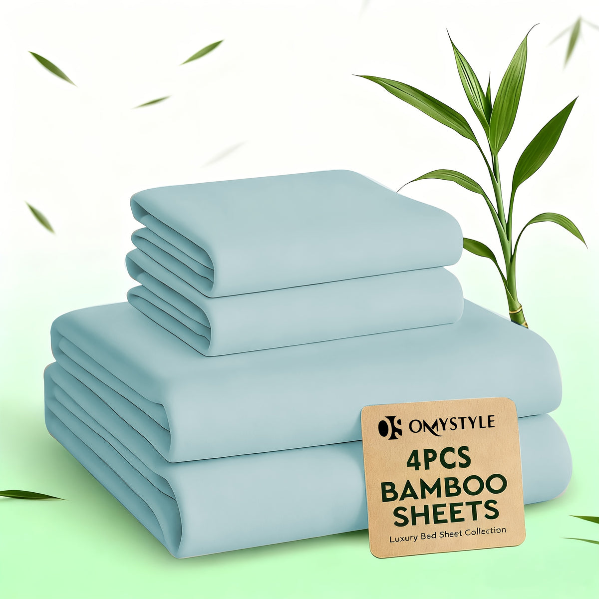 Bamboo Blend Bed Sheet Set product detail 19