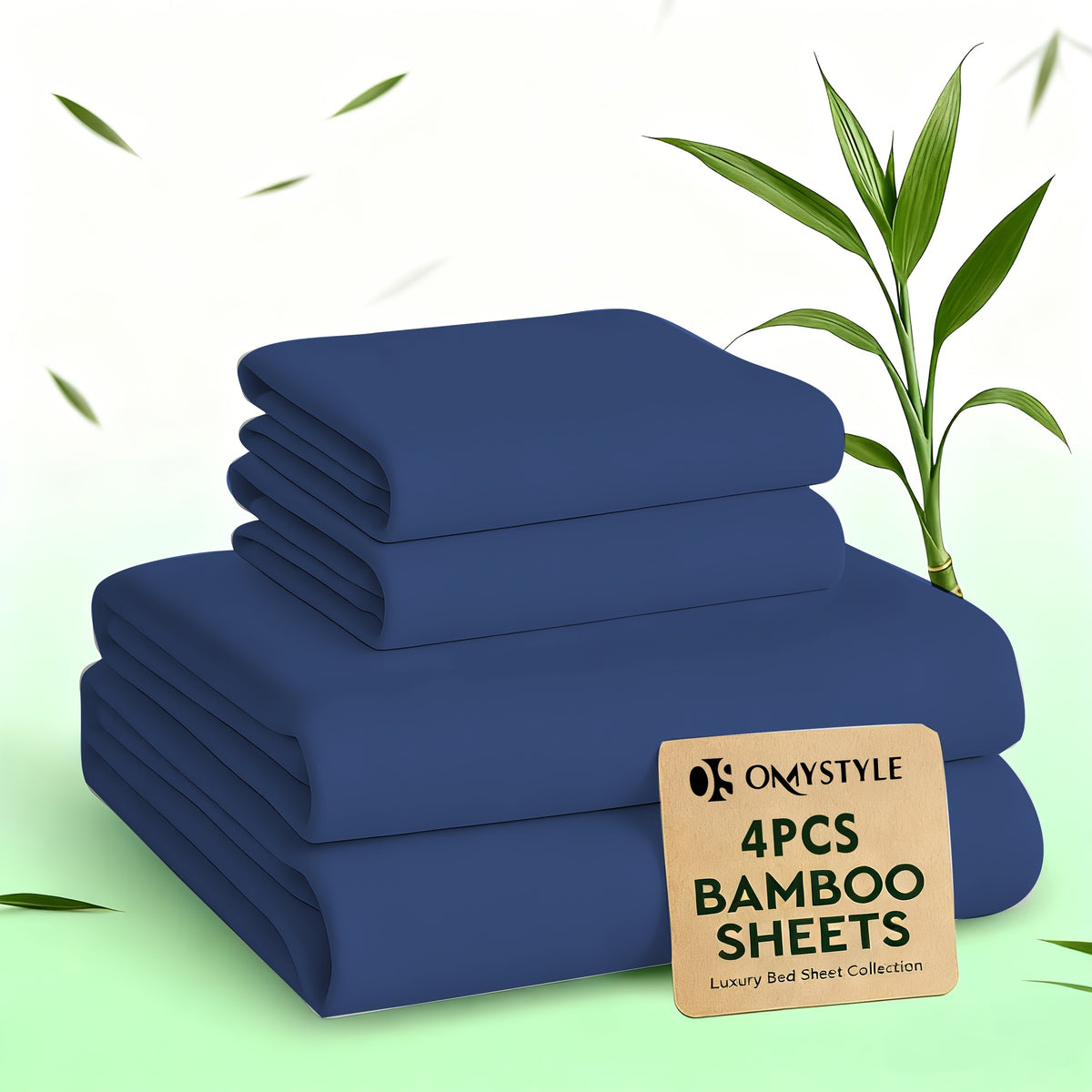 Bamboo Blend Bed Sheet Set product detail 20