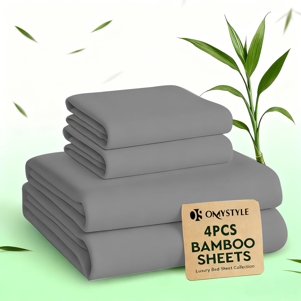 Bamboo Blend Bed Sheet Set product detail 22