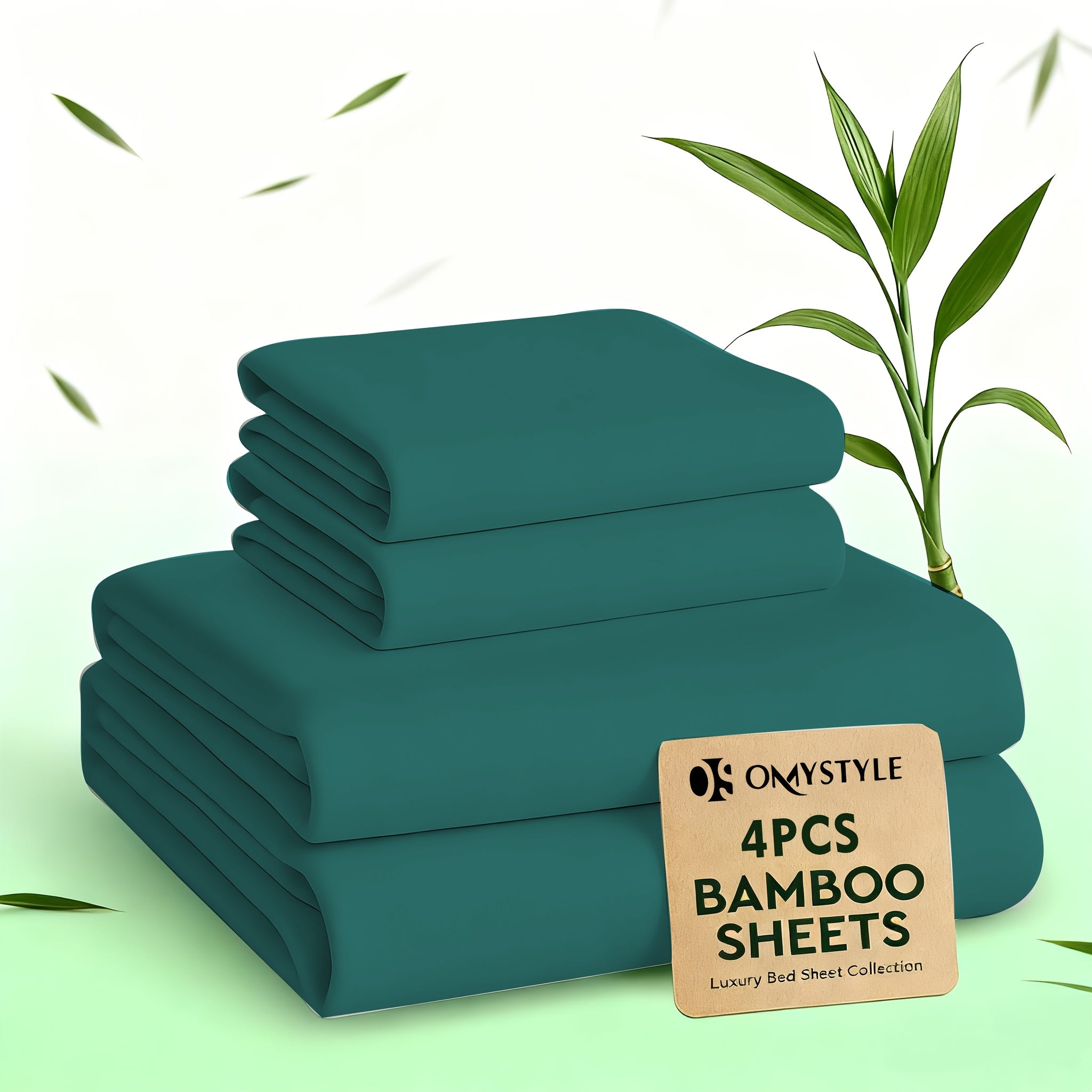 Bamboo Blend Bed Sheet Set product detail 24