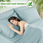 Bamboo Blend Bed Sheet Set product detail 9