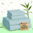 Bamboo Blend Bed Sheet Set for Australian bedrooms