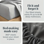 Bed Sheet Set product detail 13