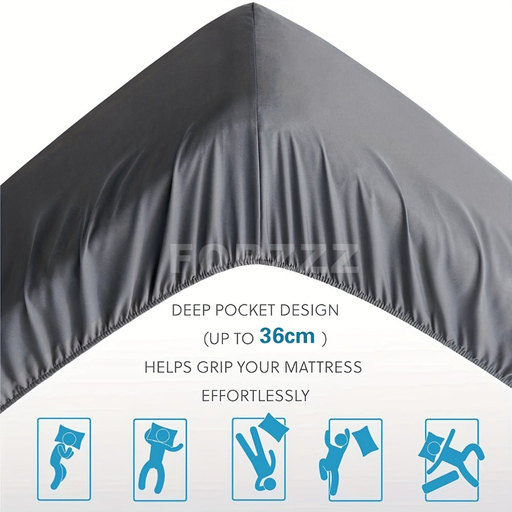 Bed Sheet Set product detail 21