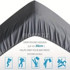 Bed Sheet Set product detail 21