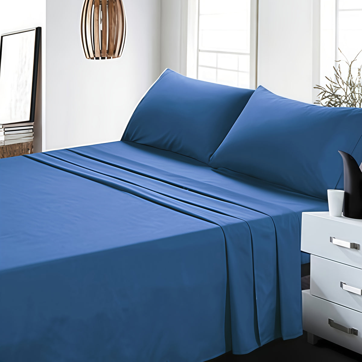 Bed Sheet Set product detail 49