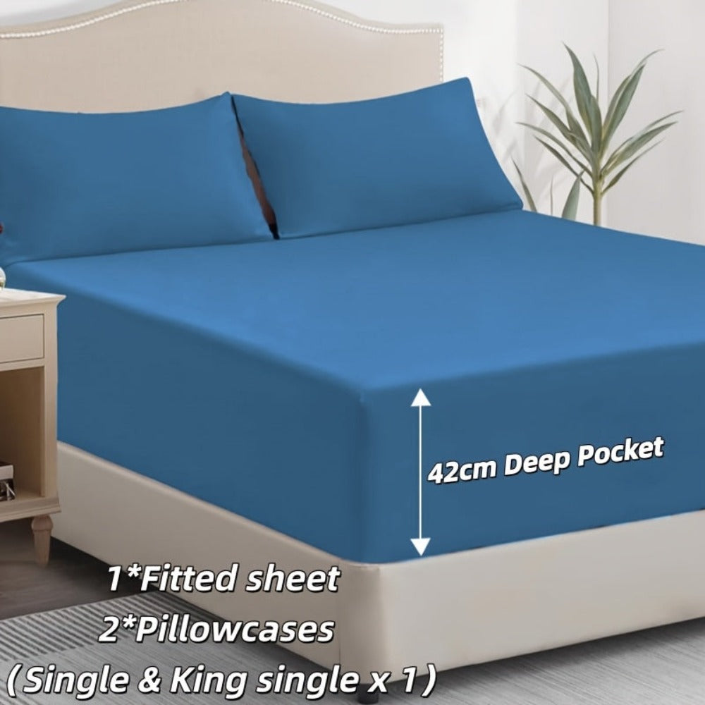 Bed Sheet Set product detail 4