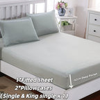 Bed Sheet Set product detail 15