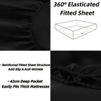 Bed Sheet Set product detail 20