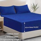 Bed Sheet Set product detail 21