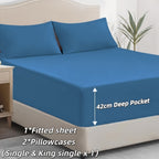 Bed Sheet Set product detail 23