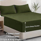 Bed Sheet Set product detail 25
