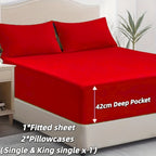 Bed Sheet Set product detail 30