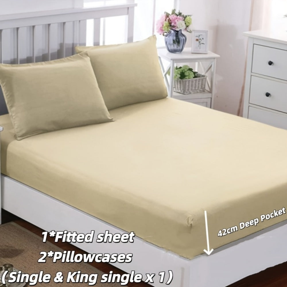 Bed Sheet Set product detail 31