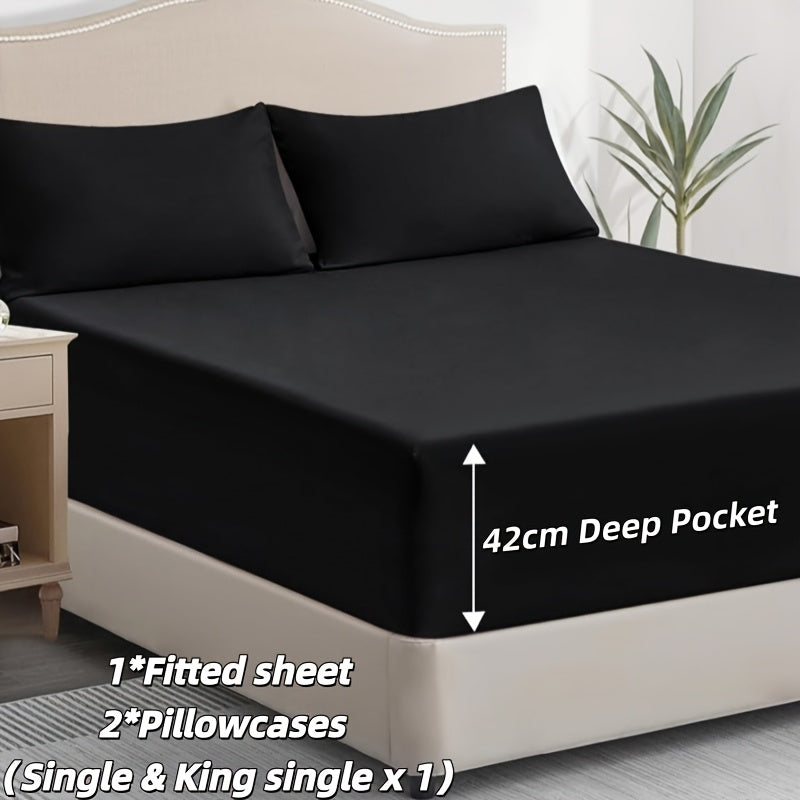 Bed Sheet Set product detail 34