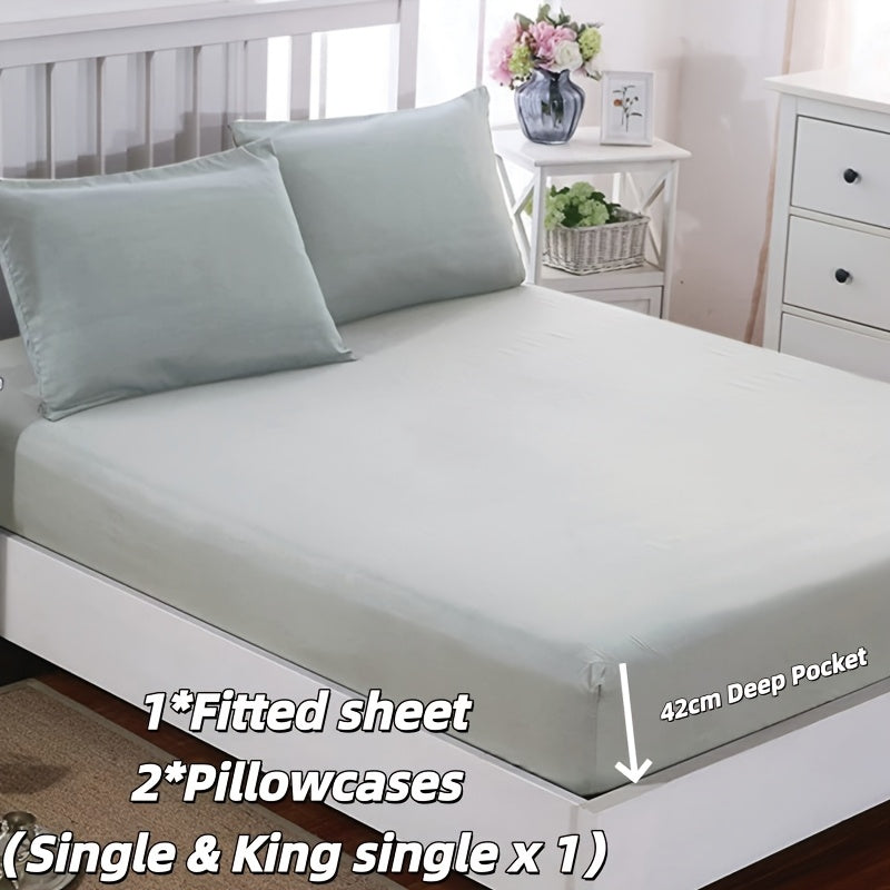 Bed Sheet Set product detail 35