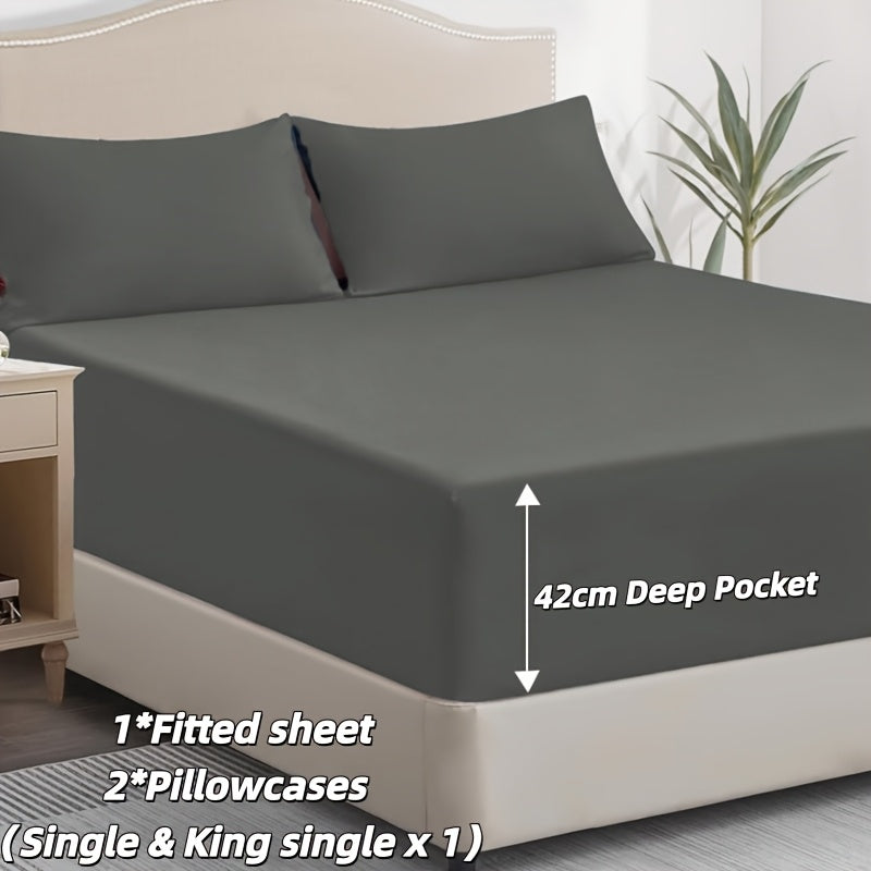 Bed Sheet Set product detail 36