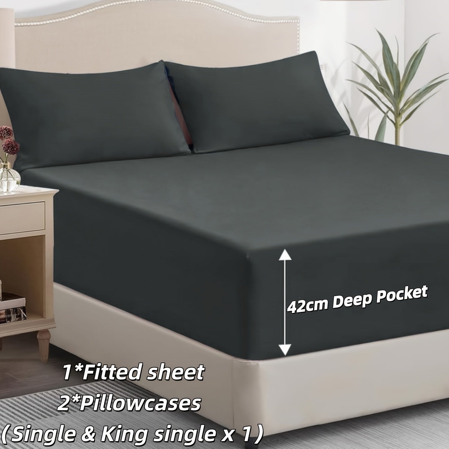 Bed Sheet Set product detail 37