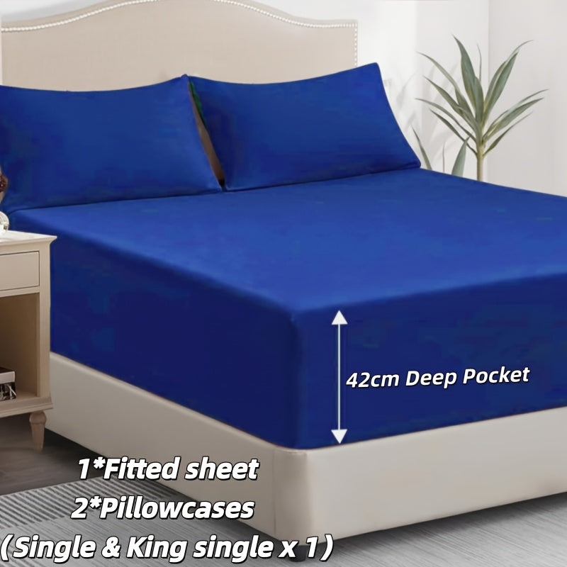Bed Sheet Set product detail 38