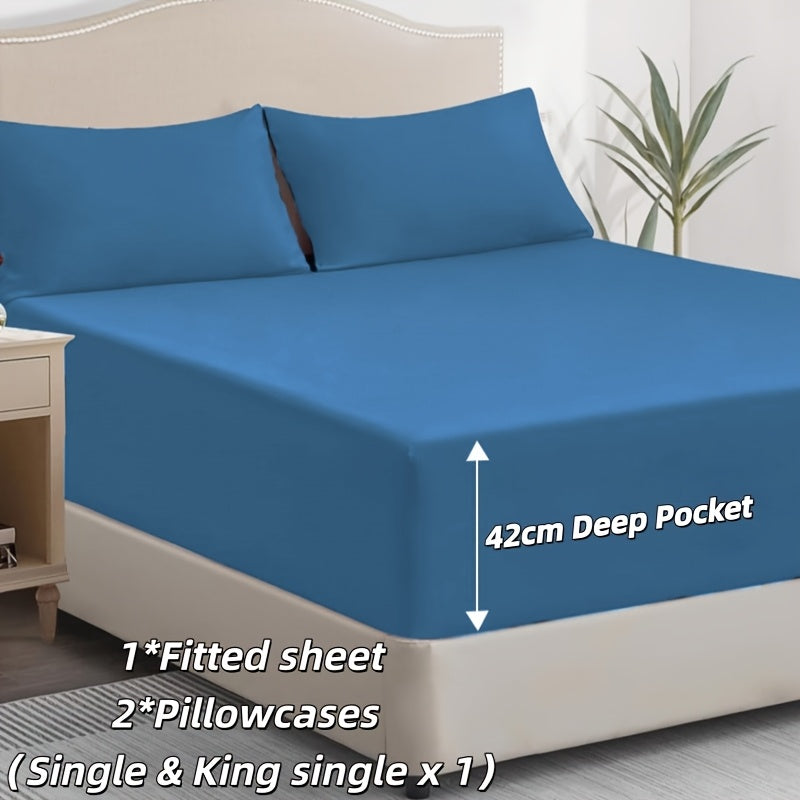 Bed Sheet Set product detail 39