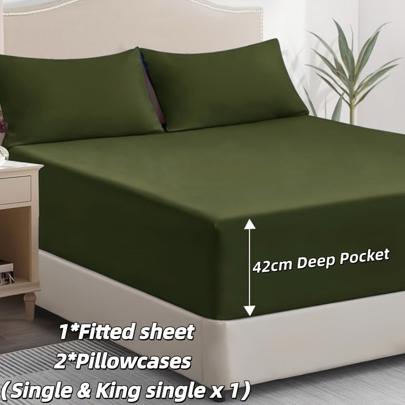 Bed Sheet Set product detail 40