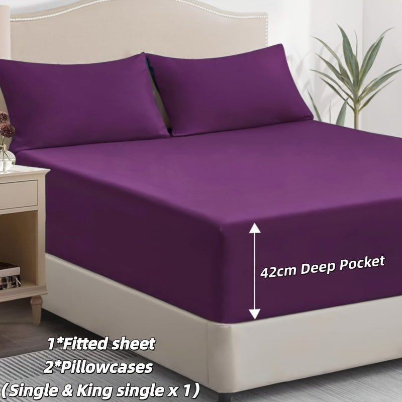 Bed Sheet Set product detail 41