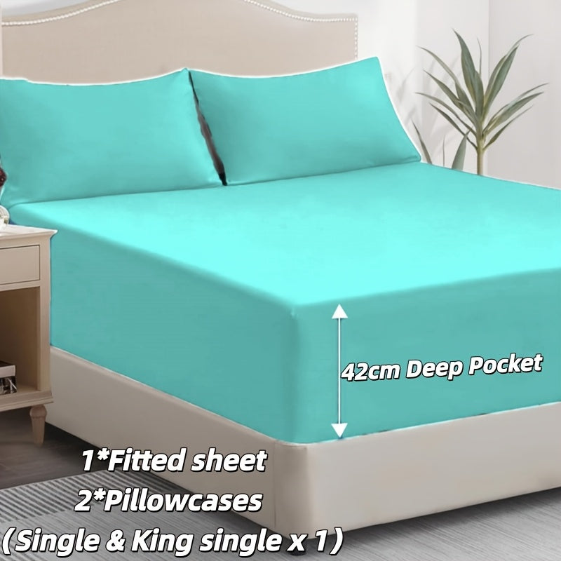 Bed Sheet Set product detail 42