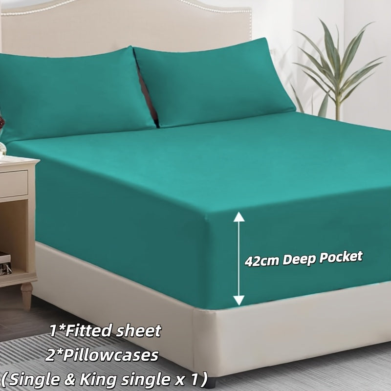 Bed Sheet Set product detail 43