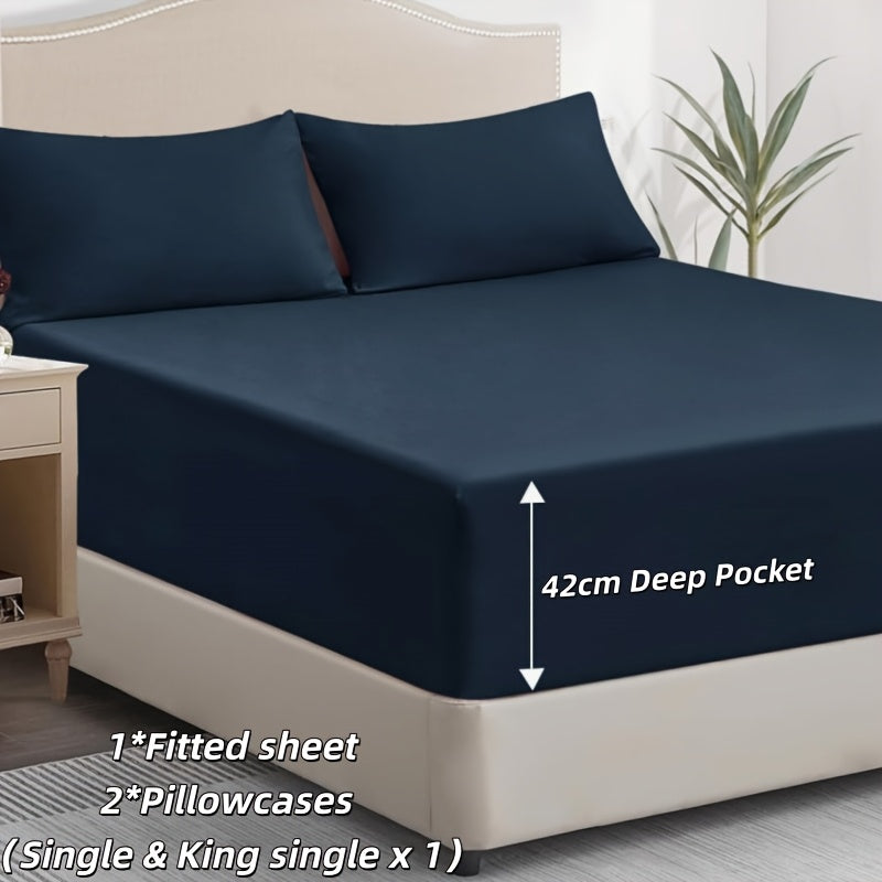 Bed Sheet Set product detail 44