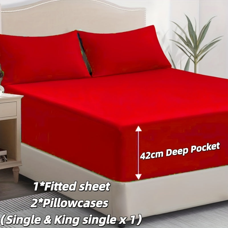 Bed Sheet Set product detail 45