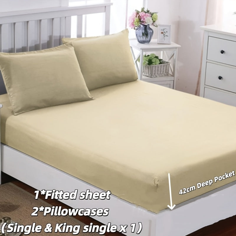 Bed Sheet Set product detail 46