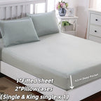 Bed Sheet Set product detail 3