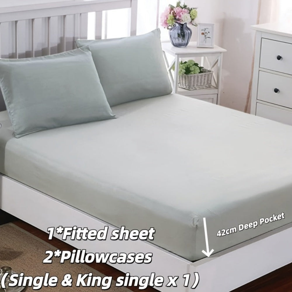 Bed Sheet Set product detail 3