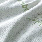Breathable Bamboo Pillow Protector Set detail view 2 for Australian shoppers