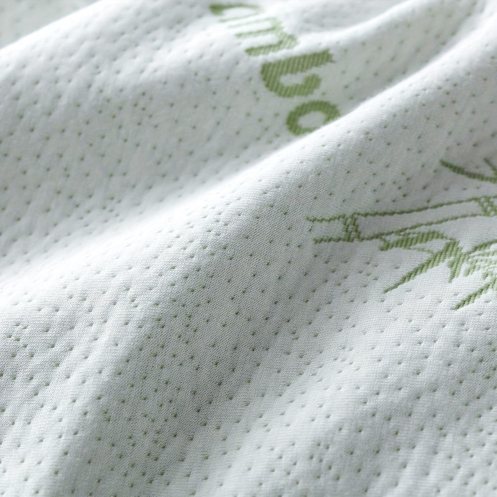 Breathable Bamboo Pillow Protector Set detail view 2 for Australian shoppers