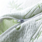 Breathable Bamboo Pillow Protector Set detail view 5 for Australian shoppers