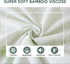 Waterproof Bamboo Blend Mattress Protector product detail 11