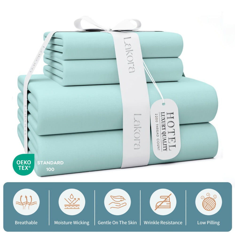 Bed Sheet Set product detail 13